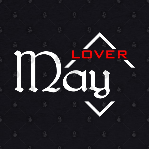 Lover May by SanTees